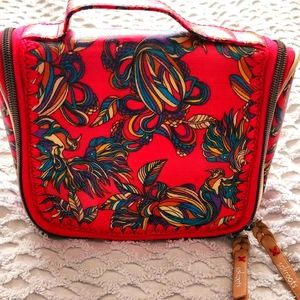 Sakroots toiletry bag EUC